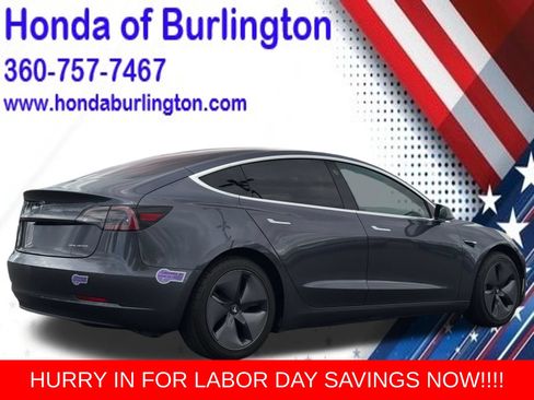 Used 2018 Tesla Model 3 Long Range AWD/4WD image 6