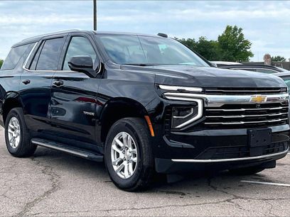 Used 2025 Chevrolet Tahoe LT