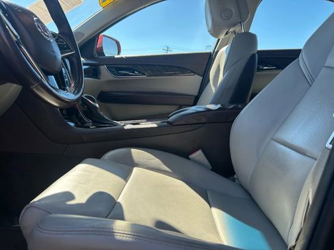 Used 2014 Cadillac ATS Luxury w/ Driver Awareness Package image 9