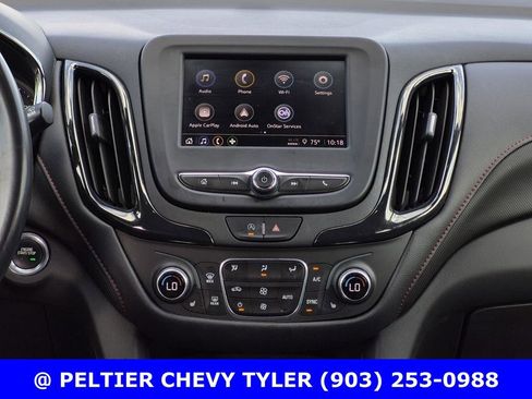 Used 2022 Chevrolet Equinox RS w/ LPO, Cargo Package image 37