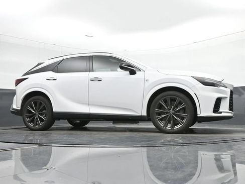 Certified 2024 Lexus RX 350 F Sport w/ Convenience Package AWD/4WD image 11