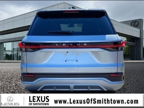New 2025 Lexus TX 350 AWD image 5