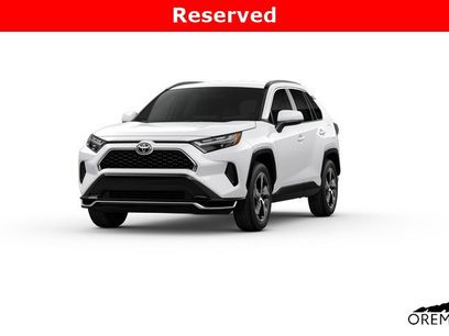 New 2025 Toyota RAV4 SE w/ Weather & Moonroof Package