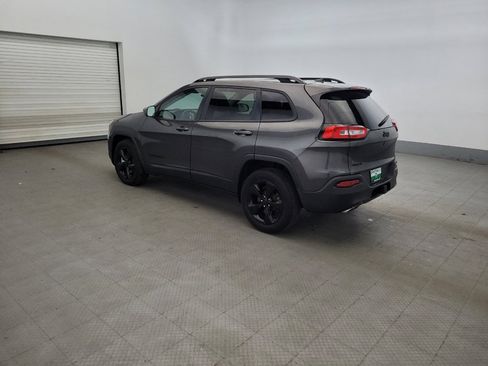 Used 2016 Jeep Cherokee High Altitude AWD/4WD image 3