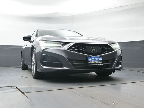 Used 2023 Acura TLX FWD image 37