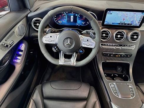 Used 2020 Mercedes-Benz GLC 63 AMG 4MATIC image 22