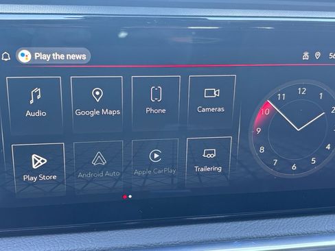 Certified 2025 GMC Sierra 1500 Denali w/ Denali Reserve Package image 8