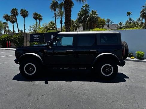 Used 2023 Ford Bronco Badlands AWD/4WD image 8