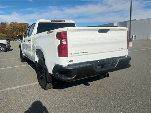 New 2026 Chevrolet Silverado 1500 Custom Trail Boss image 9