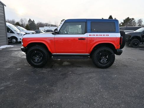 New 2025 Ford Bronco Stroppe Edition image 8