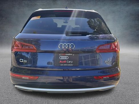 Used 2018 Audi Q5 Prestige w/ Prestige Package AWD/4WD image 3
