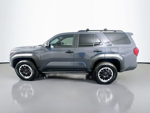 Used 2026 Toyota 4Runner TRD Off-Road Premium AWD/4WD image 8