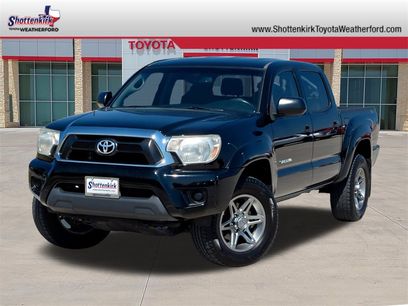 Used 2013 Toyota Tacoma PreRunner
