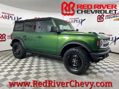 Used 2022 Ford Bronco Black Diamond