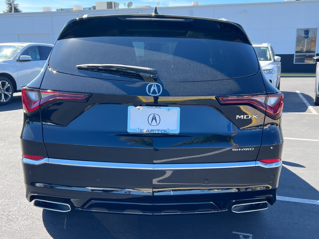 Used 2026 Acura MDX w/ Advance Package AWD/4WD image 10