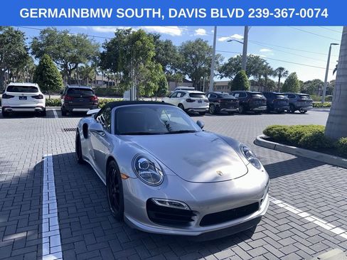 Used 2016 Porsche 911 Turbo AWD/4WD image 19