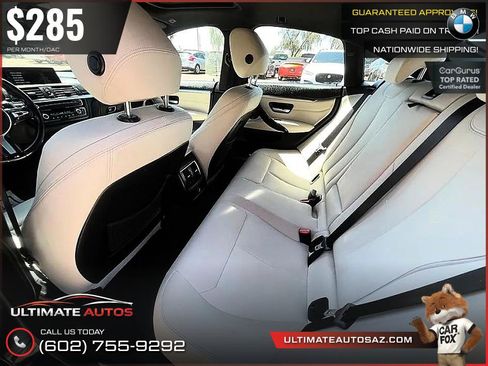 Used 2017 BMW 430i Gran Coupe RWD image 38