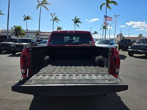 Used 2017 RAM 1500 Rebel w/ Luxury Group image 9