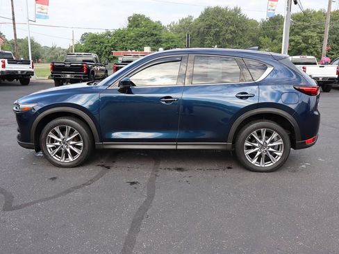 Used 2019 MAZDA CX-5 Grand Touring image 32
