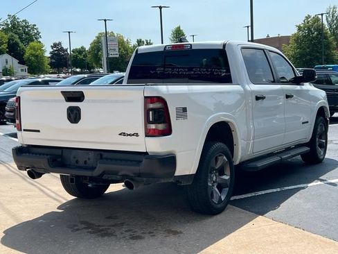 Used 2023 RAM 1500 Big Horn AWD/4WD image 12