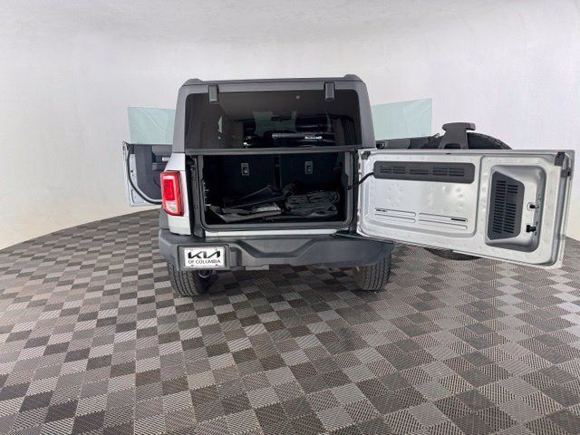 Used 2024 Ford Bronco Big Bend AWD/4WD image 16