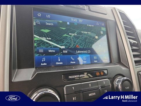 Used 2021 Ford F250 Lariat w/ Chrome Package image 27