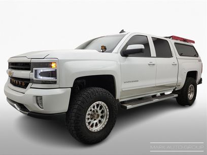 Used 2018 Chevrolet Silverado 1500 LT w/ All Star Edition