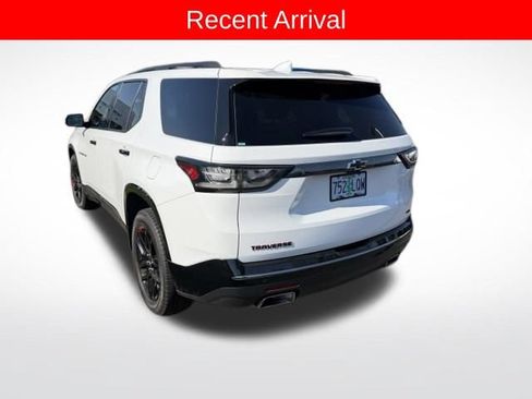 Used 2019 Chevrolet Traverse Premier w/ Redline Edition AWD/4WD image 5
