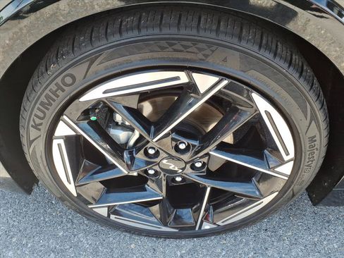Used 2025 Kia K4 GT-Line w/ GT-Line Premium Package FWD image 10