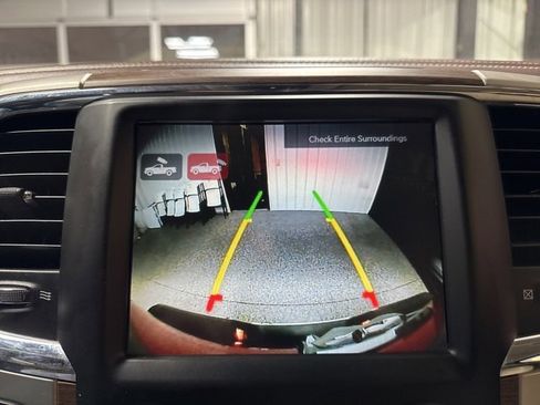 Used 2017 RAM 3500 Laramie image 11