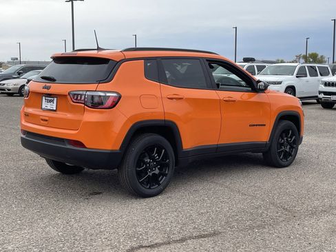 New 2026 Jeep Compass Latitude AWD/4WD image 4