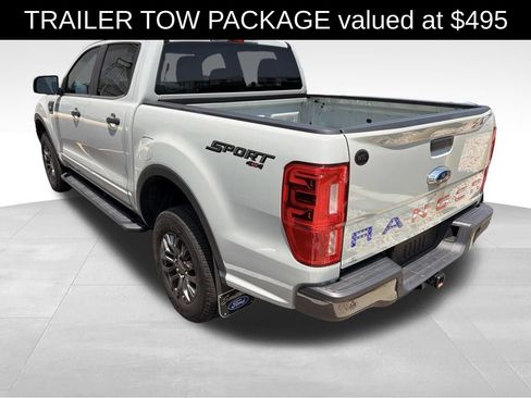 Used 2023 Ford Ranger XLT w/ Equipment Group 301A Mid AWD/4WD image 4