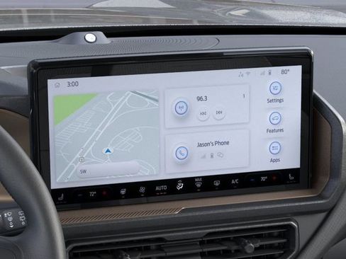 New 2025 Ford Bronco Sport Outer Banks w/ Outer Banks Tech Package+ AWD/4WD image 14