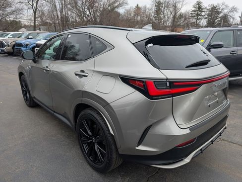 Used 2024 Lexus NX 350 F Sport AWD/4WD image 5