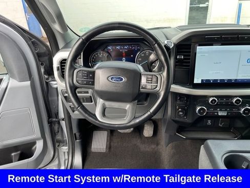 Used 2022 Ford F150 XLT w/ Equipment Group 302A High image 13