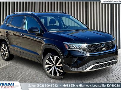 Used 2024 Volkswagen Taos SE