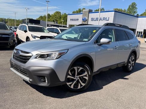 Used 2020 Subaru Outback Limited w/ Popular Package #2 AWD/4WD image 2