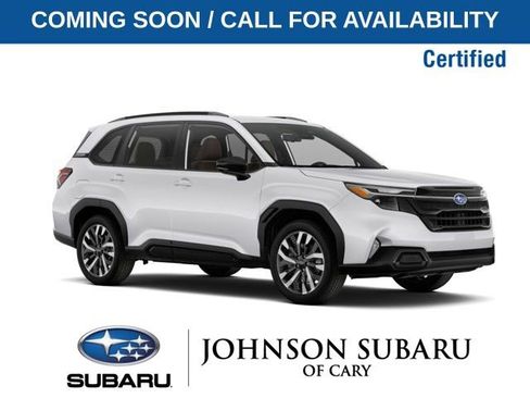 Used 2026 Subaru Forester Touring image 1