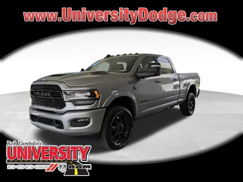 New 2024 RAM 2500 Limited image 1