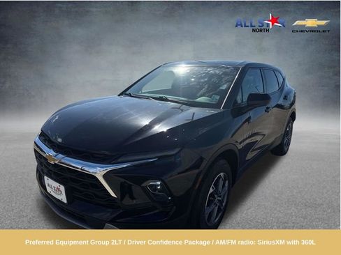 Used 2023 Chevrolet Blazer LT w/ Driver Confidence Package FWD image 1