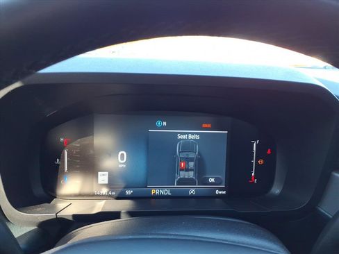 Used 2025 Ford Maverick Lariat w/ Black Appearance Package image 23