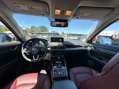 Used 2023 MAZDA CX-5 Carbon Edition AWD/4WD image 29