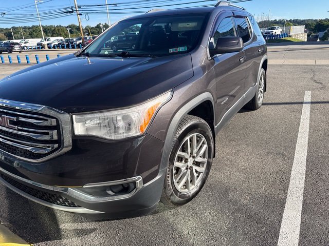 Used 2017 GMC Acadia SLE w/ Driver Alert Package I AWD/4WD image 1