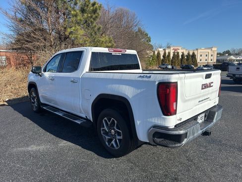New 2026 GMC Sierra 1500 SLT w/ SLT Premium Package image 4