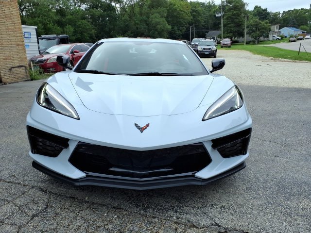 Used 2023 Chevrolet Corvette Stingray Preferred Cpe w/ Z51 Performance Package RWD image 14