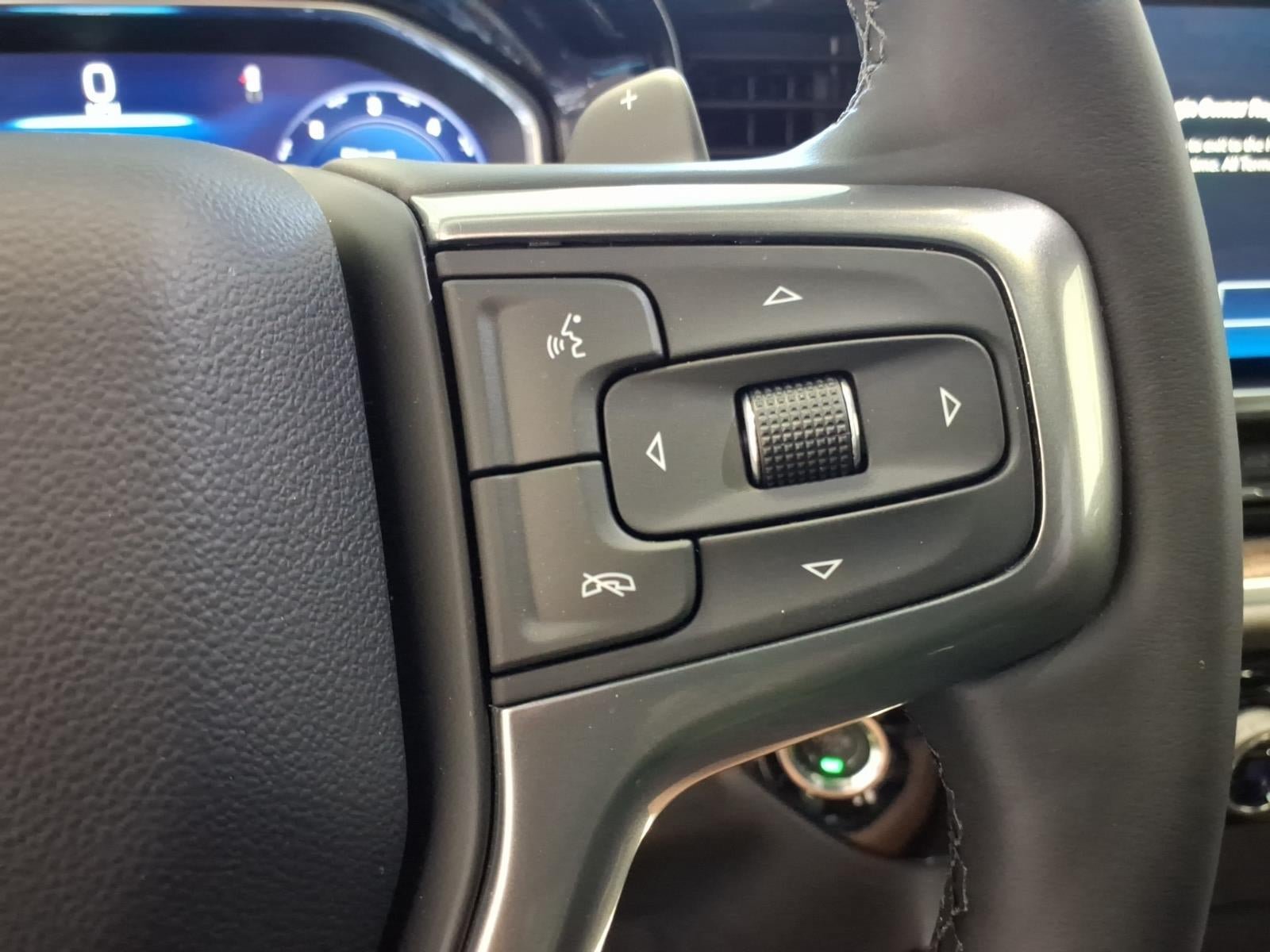 New 2026 Chevrolet Silverado 1500 RST w/ Dark Appearance Package AWD/4WD image 23