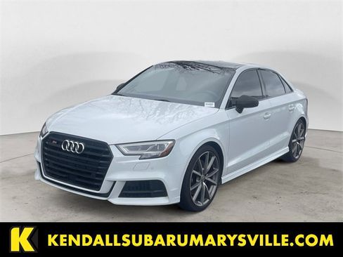 Used 2017 Audi S3 Premium Plus image 1