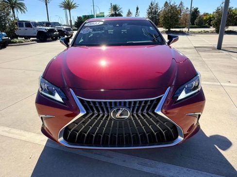 Certified 2023 Lexus ES 350 ES 350 image 16