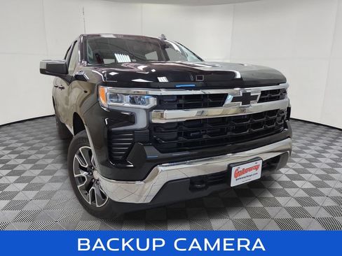 Used 2022 Chevrolet Silverado 1500 LT w/ All Star Edition Plus AWD/4WD image 2
