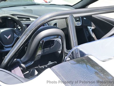 Used 2016 Chevrolet Corvette Z06 w/ 3LZ Preferred Equipment Group RWD image 23